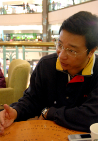 梁永善牧師與圈中羊:「埋身」的服侍‧愛和關注