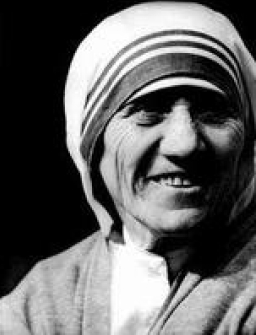 印度加爾各答籌備德蘭修女百年誕辰紀念