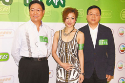 鄭秀文、馬時亨與林以諾牧師談信仰與抑鬱