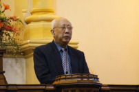 麥希真牧師：你信耶穌，你認識耶穌多少？