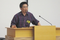 馮思聰博士:講環保不能不談上帝的創造架構