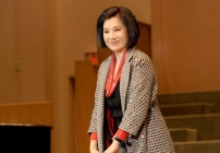 姚煒分享約旦河受洗之奇妙經歷