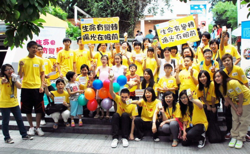 「生命@有彎轉」大行動 總結最有效鼓勵青少年的説話