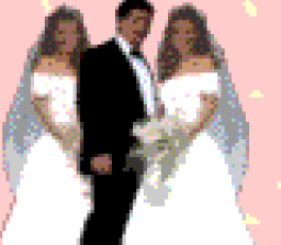 一屋兩妻是噩夢 謝振南感謝耶穌拯救