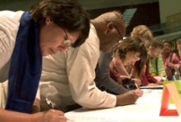 兩大改革宗教會聯盟正式合併爲「世界改革宗」