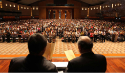 唐牧師:「以神為本」的婚姻「不一樣」