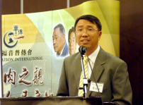 差傳工人少 馮永樑牧師促教會投入宣教