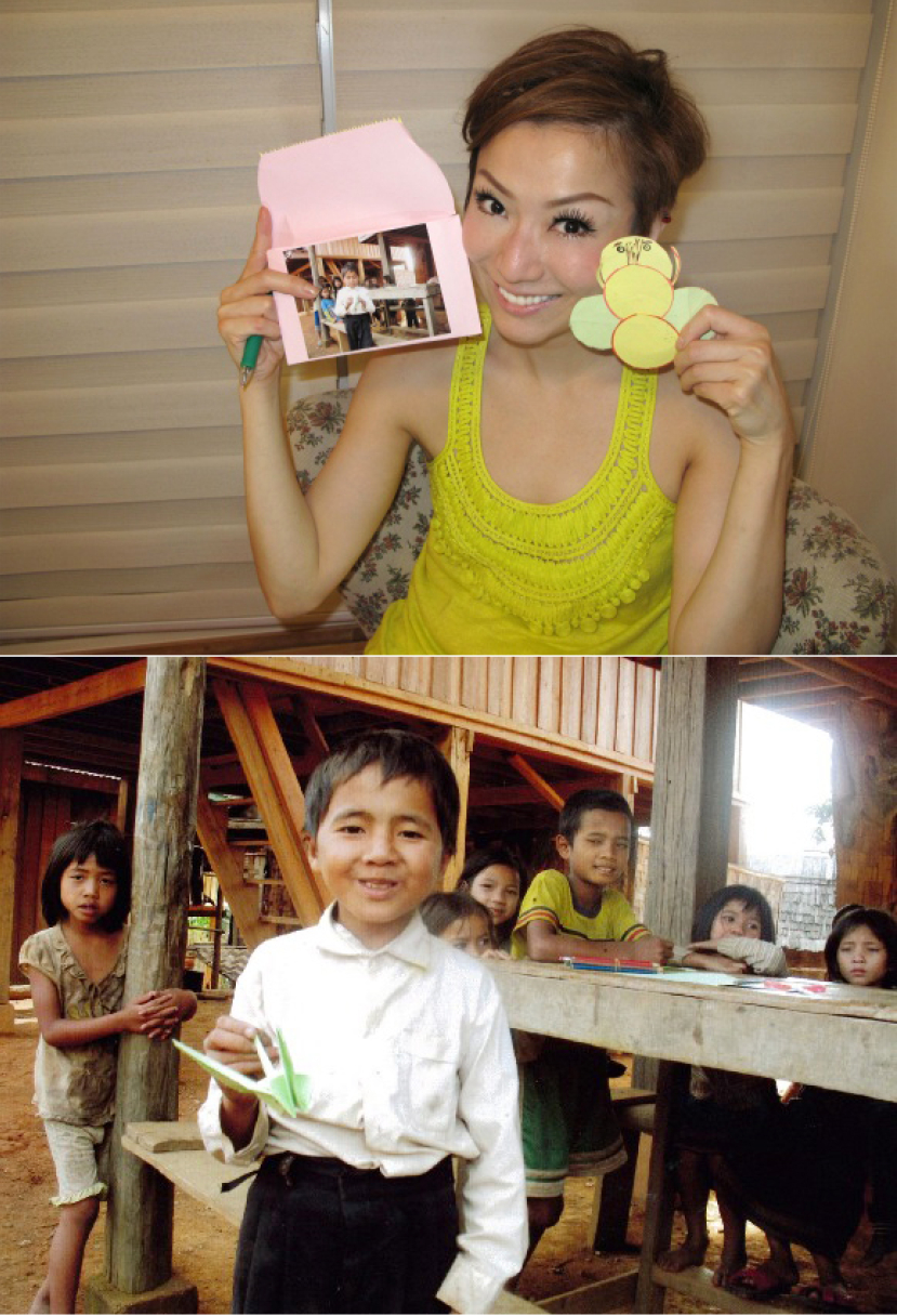 鄭秀文難忘生日 收囝囝無價禮物