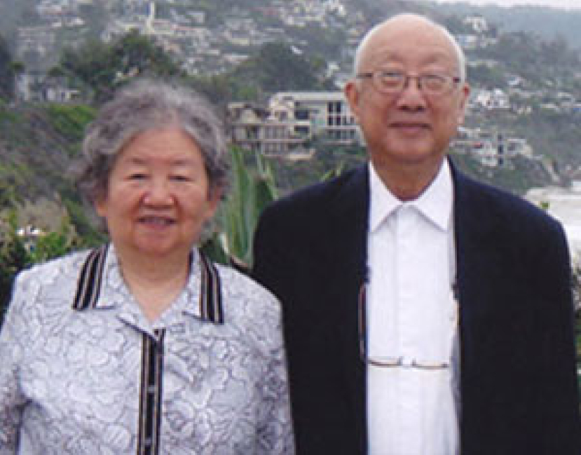 麥希真牧師八十大壽 設神學教育基金造福信徒