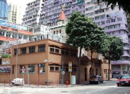 香港聖公會歷史事件 諸聖堂將祝聖為西九龍教區座堂