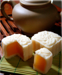 中秋月餅 少食多滋味