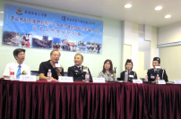 基督少年軍助青少年成長 預防「港童」現象