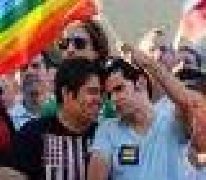 美調查顯示新教徒支持同性婚姻合法化比率上升