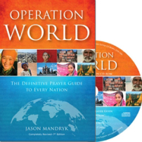 最新第七版英文《普世宣教手冊》推出