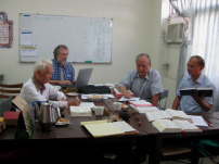 台灣客語聖經翻譯工作已到最後階段