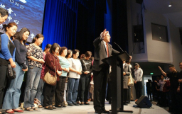 《彼岸》悉尼首映禮播放《四海學踪》直擊報道