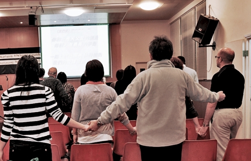 「無聲者之友」關懷受逼迫者 呼籲信徒同來禱告