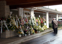 林思齊安息禮拜「生命的禮讚」:請以慶祝的心情送別我