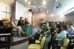 東南亞福音戒毒機構聚港交流經驗 探討結合力量組成聯盟可能