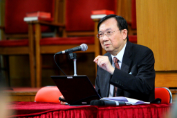 馬利亞算不算「代母產子」﹖張慕皚牧師妙問妙答