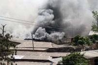 尼日利亚圣诞发生暴力冲突 至少80人死亡