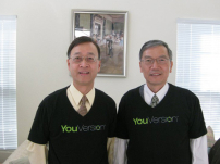 華人基督徒推出YouVersion中文版 鼓勵手機讀經靈修