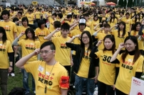 糧價急漲 孩子更餓！ 宣明會呼籲市民齊齊做「饑饉英雄」