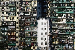 我為這城求平安