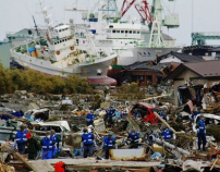 OMF逾百位日本同工報平安 即投入救災工作