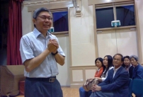 何寶生傳道：天國公民有權利也有義務