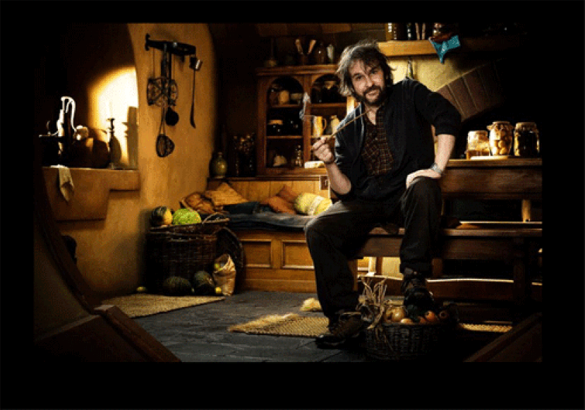 魔戒前傳《哈比人歷險記》紐西蘭開拍