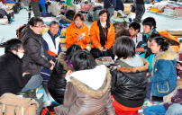 宣明會建「兒童天地」舒緩災後兒童情緒