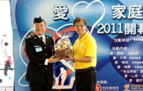 BB軍「愛．家庭運動」逾百家庭願為和諧家庭努力