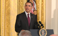 奧巴馬：耶穌的救贖是奇異恩典