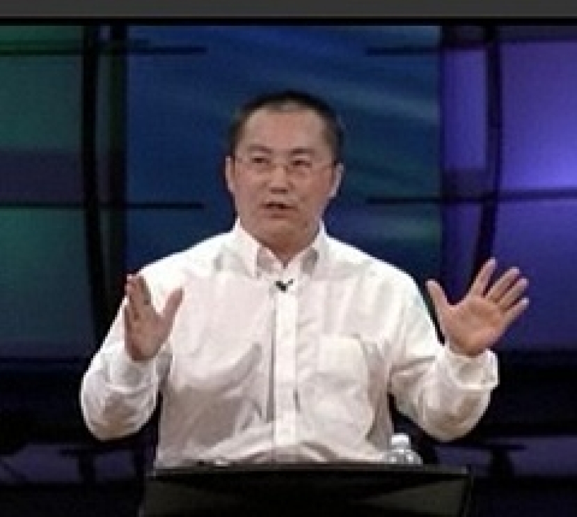 中國青年經濟學家趙曉：企業需要基督文明精神