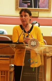 學者“Loved Into Existence”為題剖析基督教基礎上的家庭關係