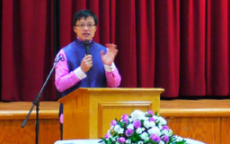 劉曉亭牧師：台灣教會肩負宣教獨特角色