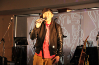 歐陽靖(MC Jin)人氣急升 願藉音樂分享主愛（上）