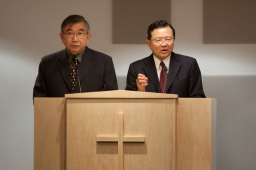 信徒如何乘風破浪﹖黃子嘉牧師首講「快樂之道」