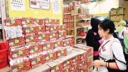 禧福開設「麥穗館」讓貧窮巿民不用「捱貴糧」