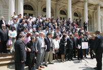 紐約倡同性婚姻合法化 基督教領袖反對