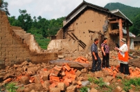 暴雨橫掃中國十多省 宣明會展開水災救援