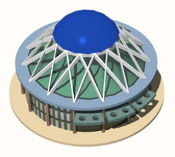 以斯拉博學城之「創世記研究館」正式登場