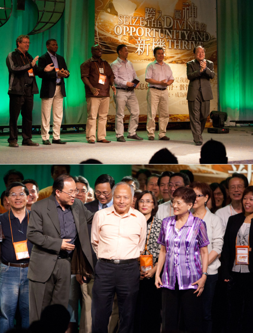 北美靈糧特會「跨入屬神的新機」 世界各地千名代表出席