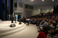 唐崇榮牧師澳洲主講「家庭婚姻中的基督寶座」