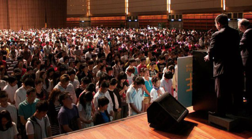 唐崇榮牧師香港佈道大會落幕 逾6千人參與