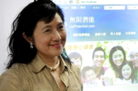 衝破焦慮的枷鎖 張希寧網站助人發揮「小潛能」