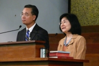 [研經會之五] 蔡麗貞博士：成為靈裡健康的「恩典之子」