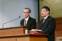 [講道會之七] 陳耀鵬博士：God is Now Here！