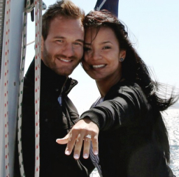 人生不設限 力克胡哲要結婚了!